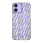 Slim Protection Case［ MURUA - Monogram - White ］