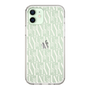 Slim Protection Case［ MURUA - Monogram - White ］