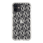Slim Protection Case［ MURUA - Monogram - White ］