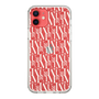 Slim Protection Case［ MURUA - Monogram - White ］