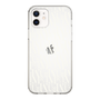 Slim Protection Case［ MURUA - Monogram - White ］