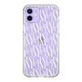 Slim Protection Case［ MURUA - Monogram - White ］
