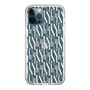 Slim Protection Case［ MURUA - Monogram - White ］