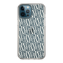 Slim Protection Case［ MURUA - Monogram - White ］