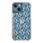 Slim Protection Case［ MURUA - Monogram - White ］
