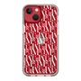 Slim Protection Case［ MURUA - Monogram - White ］