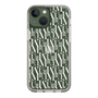 Slim Protection Case［ MURUA - Monogram - White ］