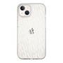 Slim Protection Case［ MURUA - Monogram - White ］