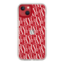 Slim Protection Case［ MURUA - Monogram - White ］