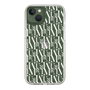 Slim Protection Case［ MURUA - Monogram - White ］