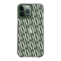Slim Protection Case［ MURUA - Monogram - White ］