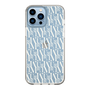 Slim Protection Case［ MURUA - Monogram - White ］