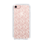 Slim Protection Case［ MURUA - Monogram - White ］