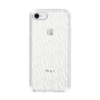 Slim Protection Case［ MURUA - Monogram - White ］