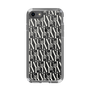 Slim Protection Case［ MURUA - Monogram - White ］