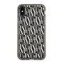Slim Protection Case［ MURUA - Monogram - White ］