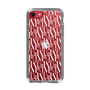 Slim Protection Case［ MURUA - Monogram - White ］