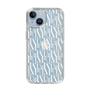 Slim Protection Case［ MURUA - Monogram - White ］