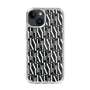 Slim Protection Case［ MURUA - Monogram - White ］
