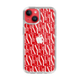 Slim Protection Case［ MURUA - Monogram - White ］
