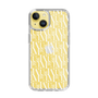 Slim Protection Case［ MURUA - Monogram - White ］