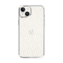Slim Protection Case［ MURUA - Monogram - White ］
