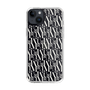 Slim Protection Case［ MURUA - Monogram - White ］