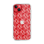 Slim Protection Case［ MURUA - Monogram - White ］