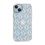 Slim Protection Case［ MURUA - Monogram - White ］