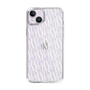 Slim Protection Case［ MURUA - Monogram - White ］