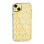 Slim Protection Case［ MURUA - Monogram - White ］