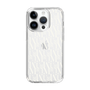Slim Protection Case［ MURUA - Monogram - White ］