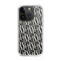 Slim Protection Case［ MURUA - Monogram - White ］