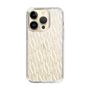 Slim Protection Case［ MURUA - Monogram - White ］