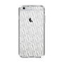 Slim Protection Case［ MURUA - Monogram - White ］