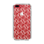 Slim Protection Case［ MURUA - Monogram - White ］