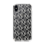 Slim Protection Case［ MURUA - Monogram - White ］