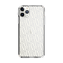 Slim Protection Case［ MURUA - Monogram - White ］