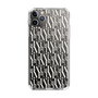Slim Protection Case［ MURUA - Monogram - White ］