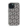 Slim Protection Case［ MURUA - Monogram - White ］