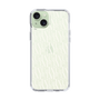 Slim Protection Case［ MURUA - Monogram - White ］