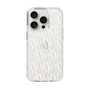 Slim Protection Case［ MURUA - Monogram - White ］