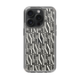 Slim Protection Case［ MURUA - Monogram - White ］