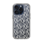 Slim Protection Case［ MURUA - Monogram - White ］