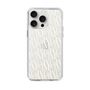 Slim Protection Case［ MURUA - Monogram - White ］