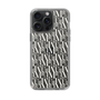 Slim Protection Case［ MURUA - Monogram - White ］