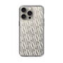 Slim Protection Case［ MURUA - Monogram - White ］