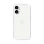 Slim Protection Case［ MURUA - Monogram - White ］
