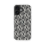 Slim Protection Case［ MURUA - Monogram - White ］
