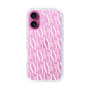 Slim Protection Case［ MURUA - Monogram - White ］